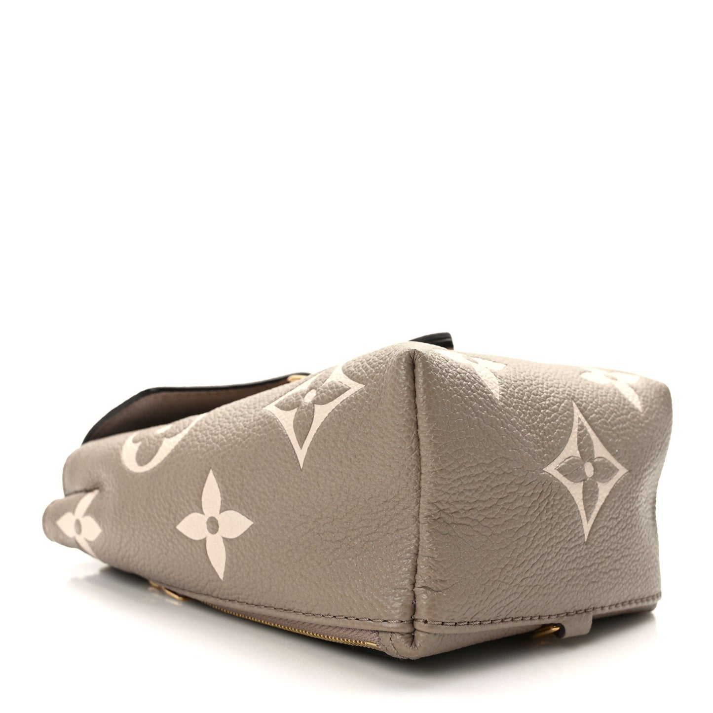 Empreinte Monogram Giant Tiny Backpack Tourterelle Cream