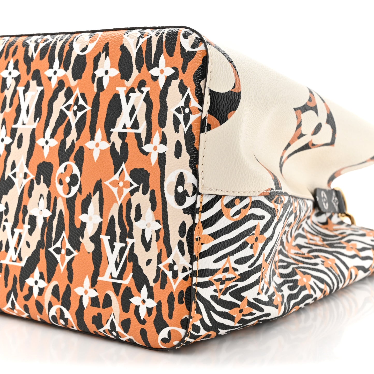 Monogram Giant Jungle NeoNoe Ivory