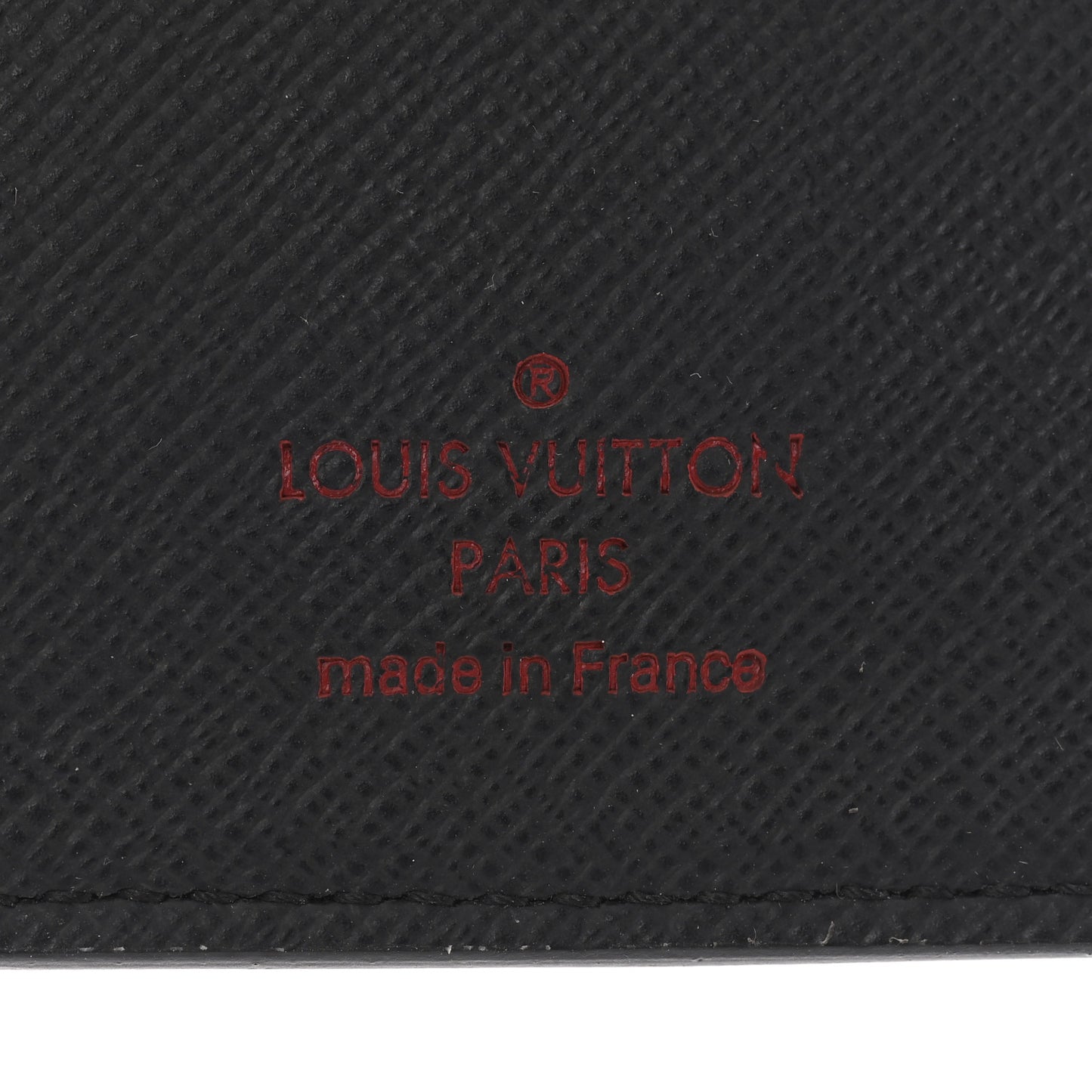 Damier Ebene Brazza Wallet