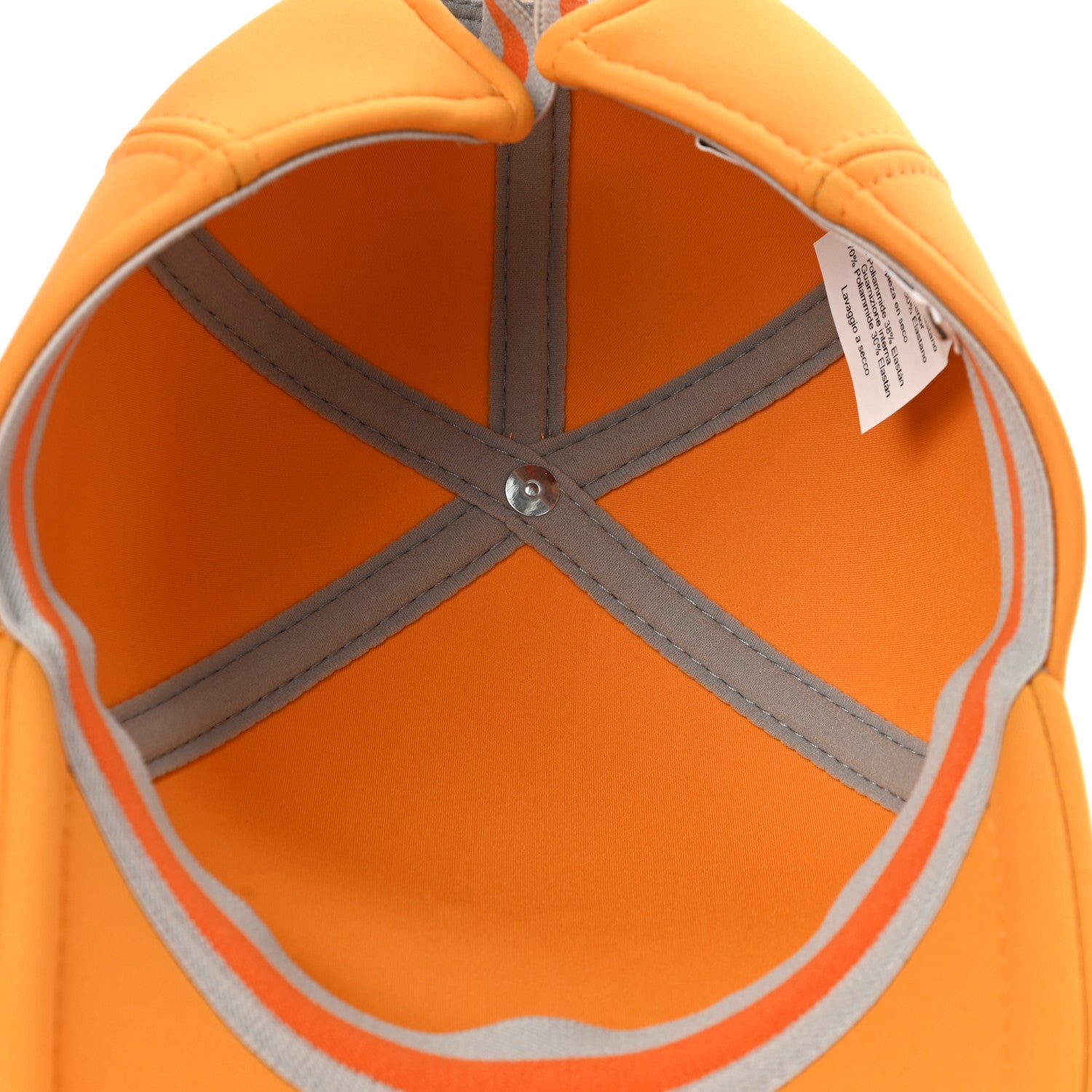 Hermes Neoprene Atlantic Cap M 7 of 8