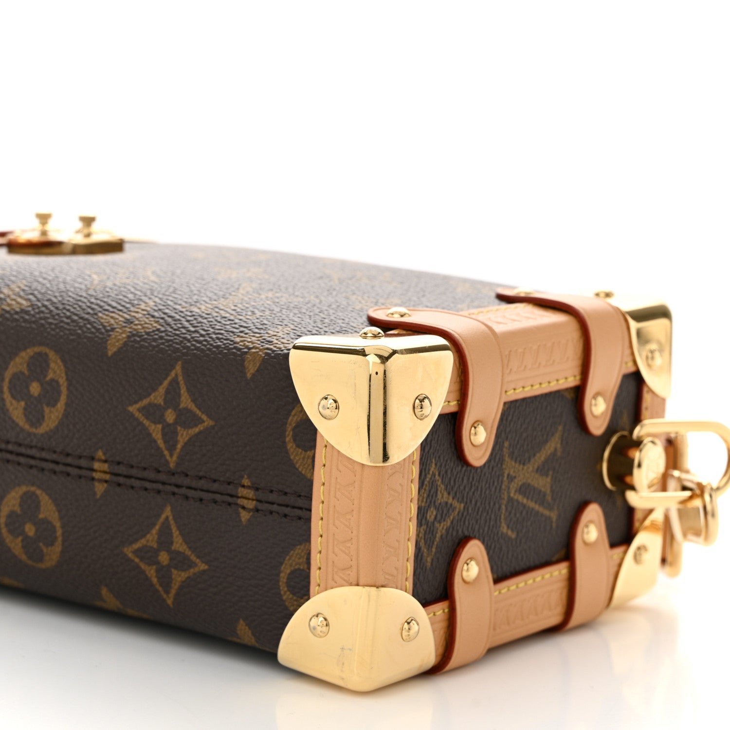 Louis Vuitton Monogram Side Trunk PM 9 of 9
