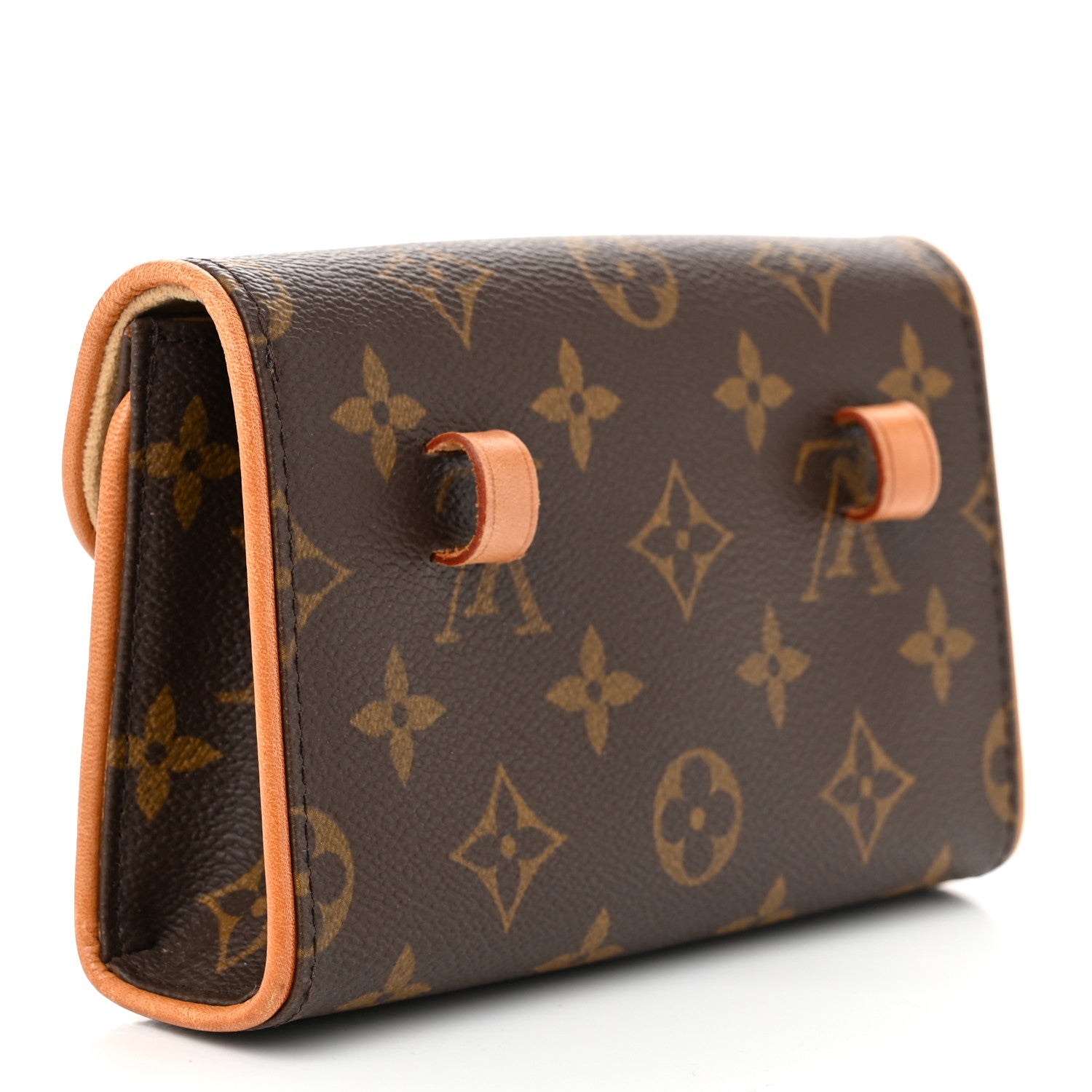 Louis Vuitton Monogram Pochette Florentine 3 of 9