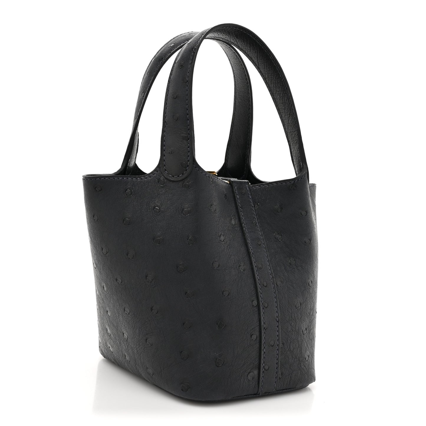 Ostrich Micro Picotin Lock Caban
