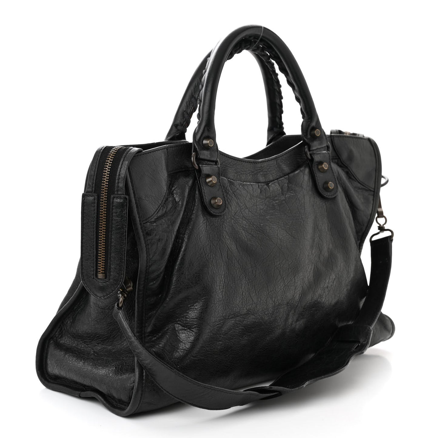 Agneau Classic Hardware City Anthracite