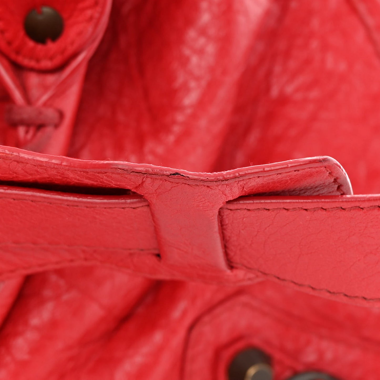 Agneau Classic Hardware City Rouge Cardinal