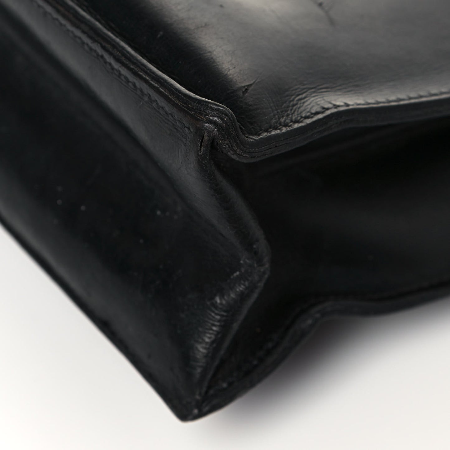 Box Sac a Depeche 38 Briefcase Black