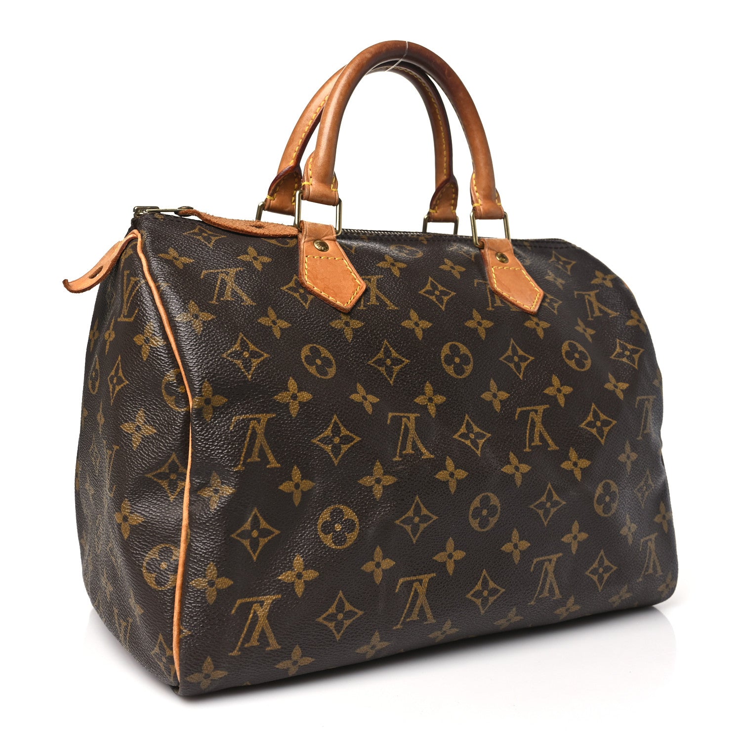 Louis Vuitton Monogram Speedy 30 3 of 10