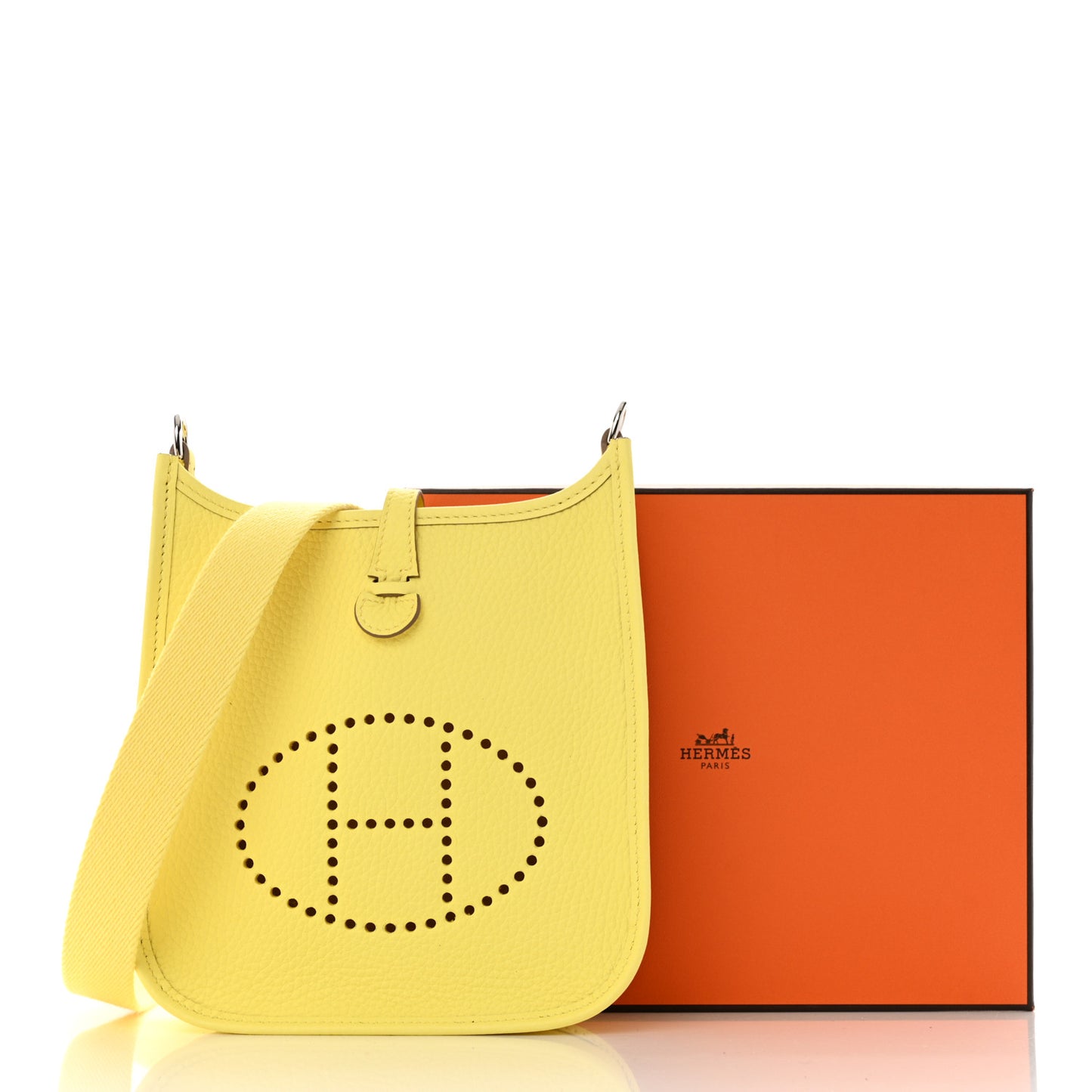 Taurillon Clemence Evelyne TPM Limoncello