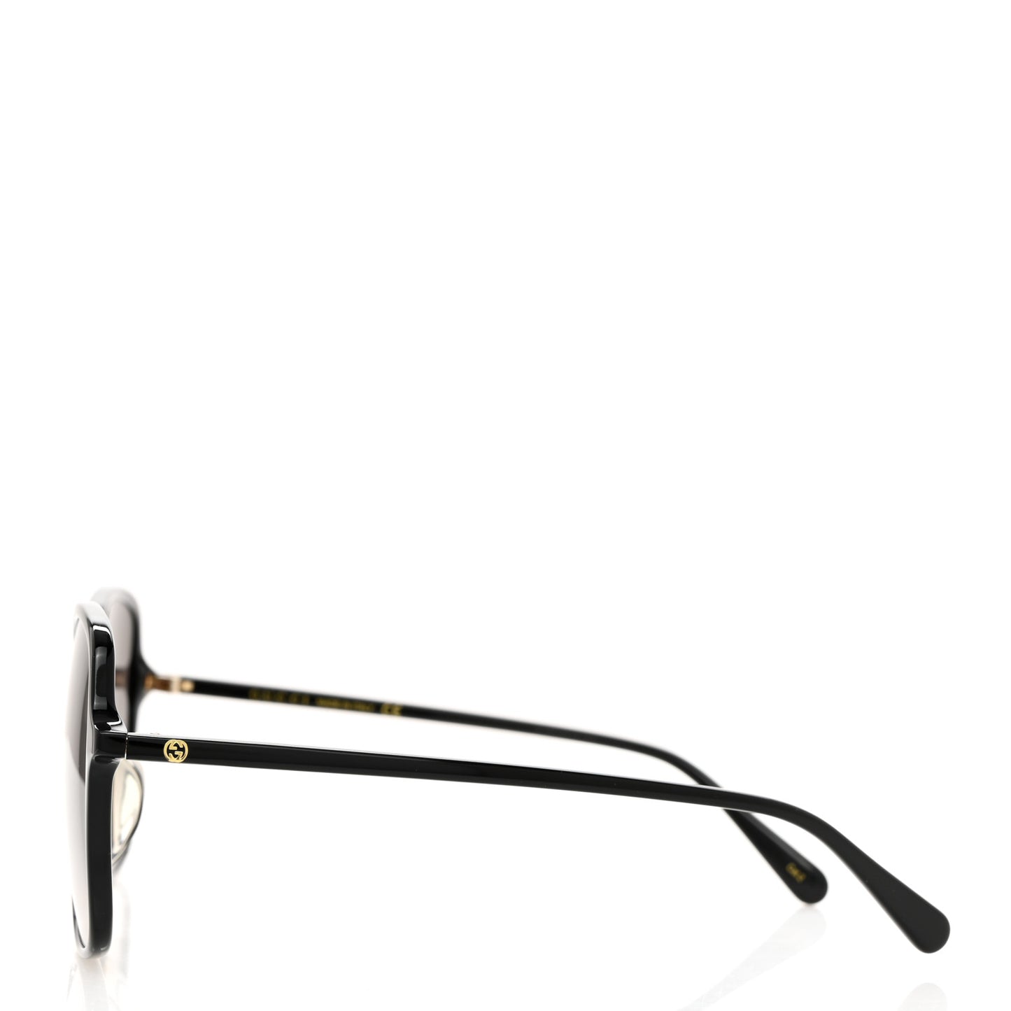 Oversized Square GG0546SK Sunglasses Black