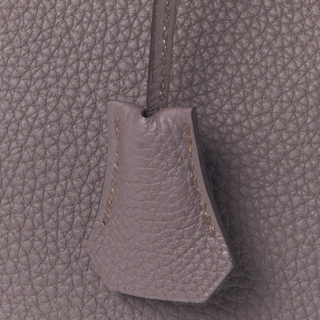 Togo Birkin 30 Etain