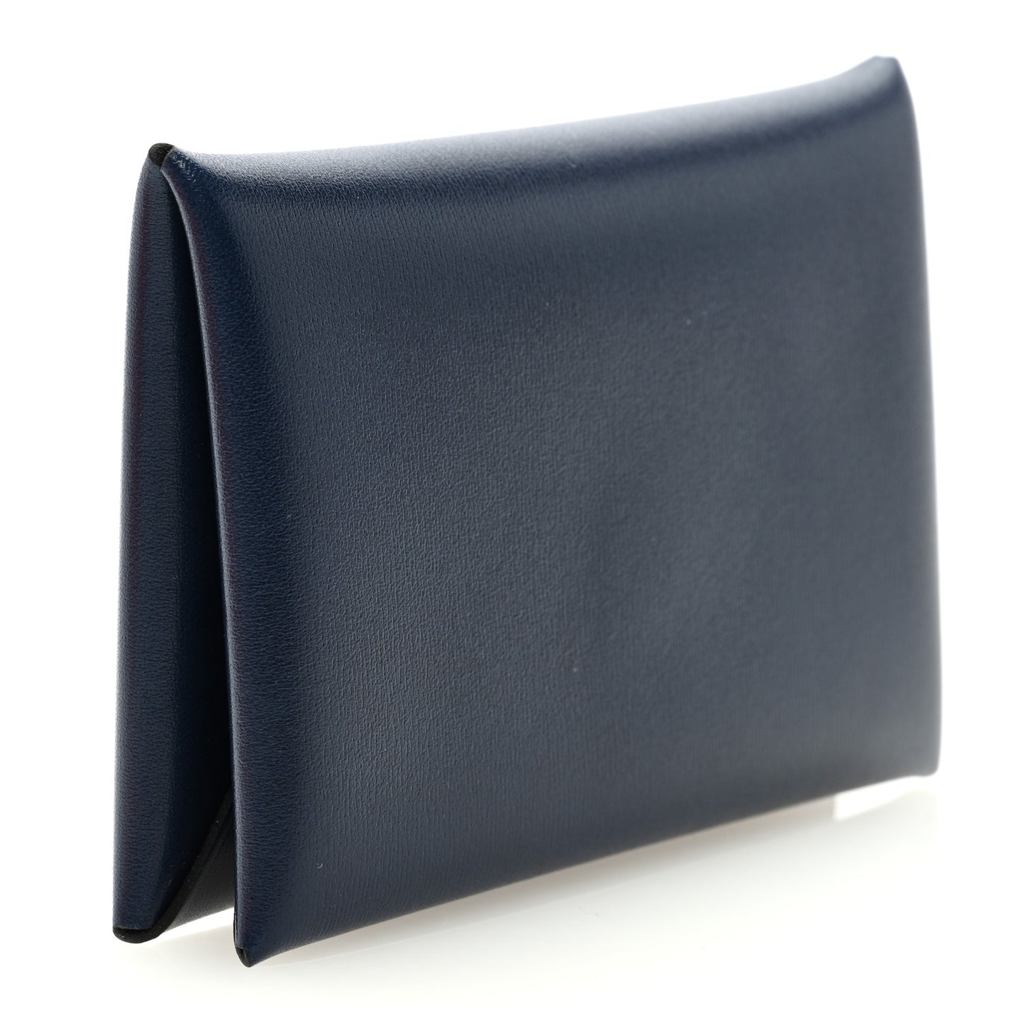 Box Calvi Card Case Bleu Abysse