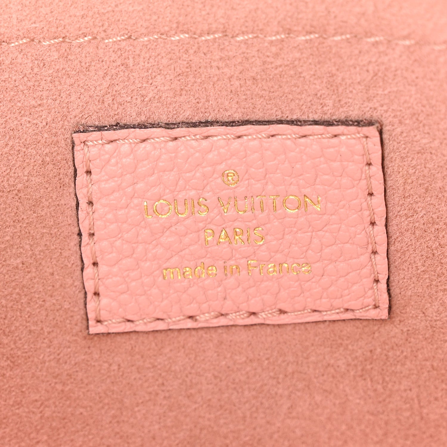 Louis Vuitton Monogram Daily Pouch Rose Poudre 6 of 7