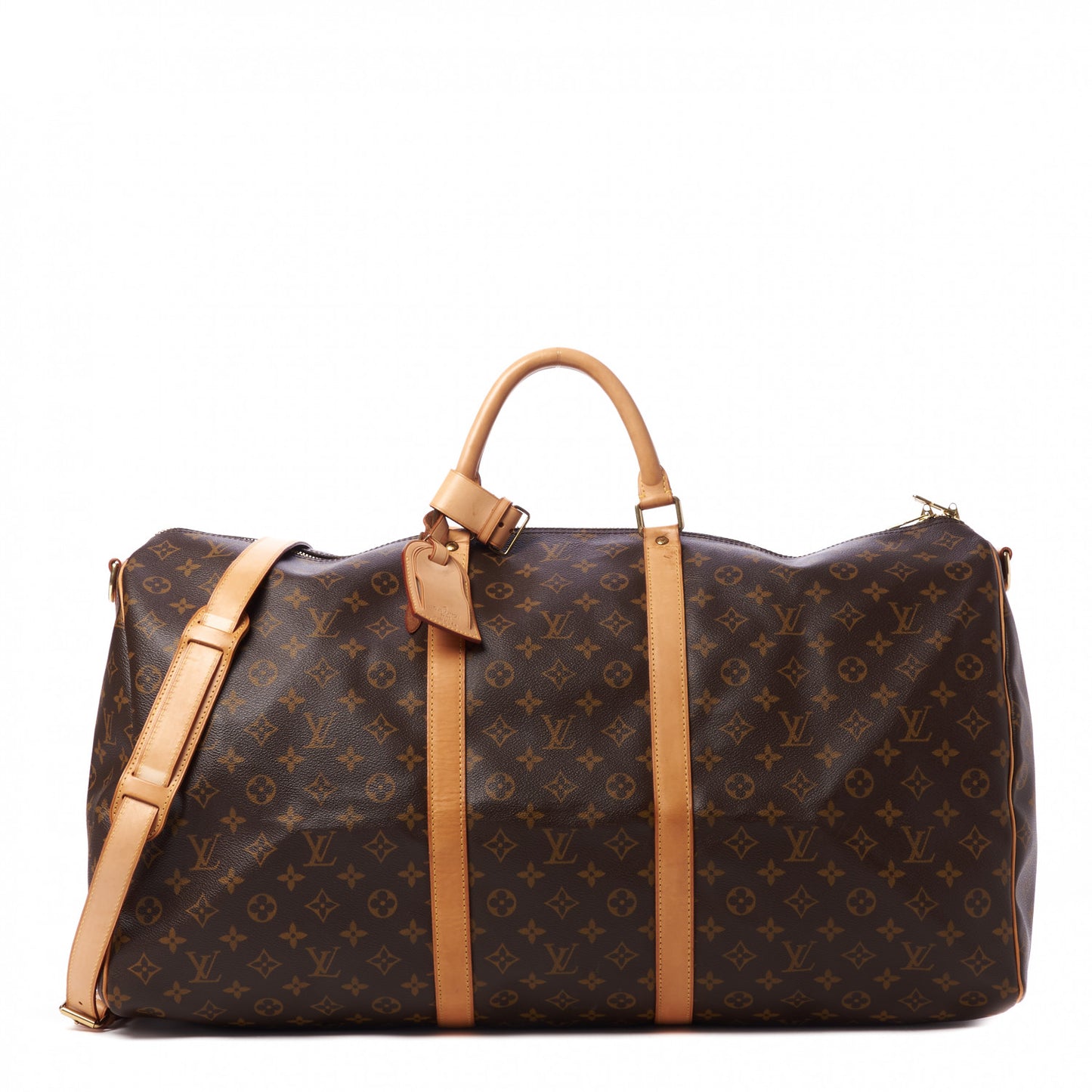 Monogram Keepall Bandouliere 60