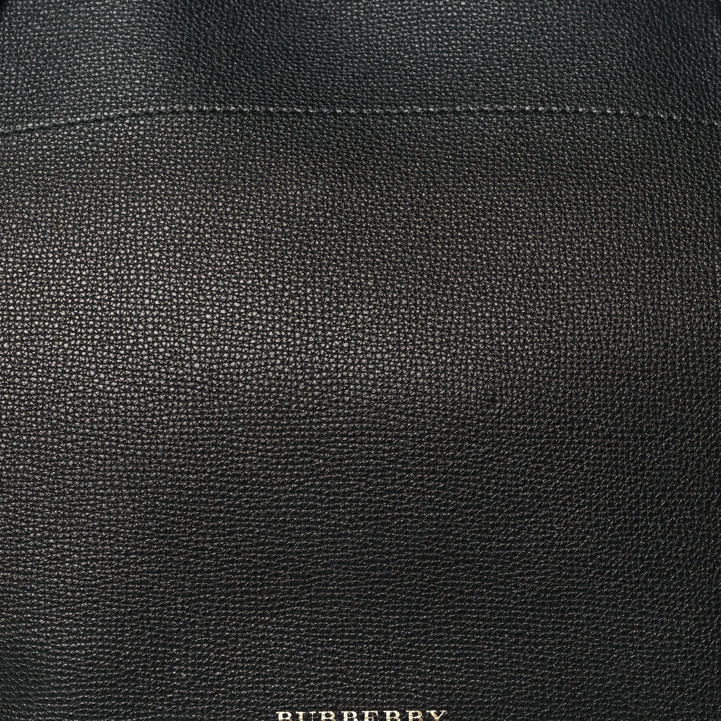 Derby Calfskin House Check Medium Welburn Tote Black