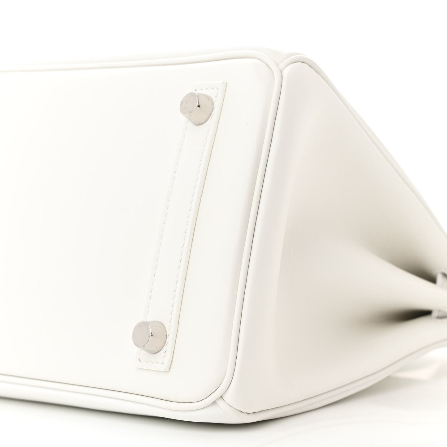 Swift Birkin 25 New White