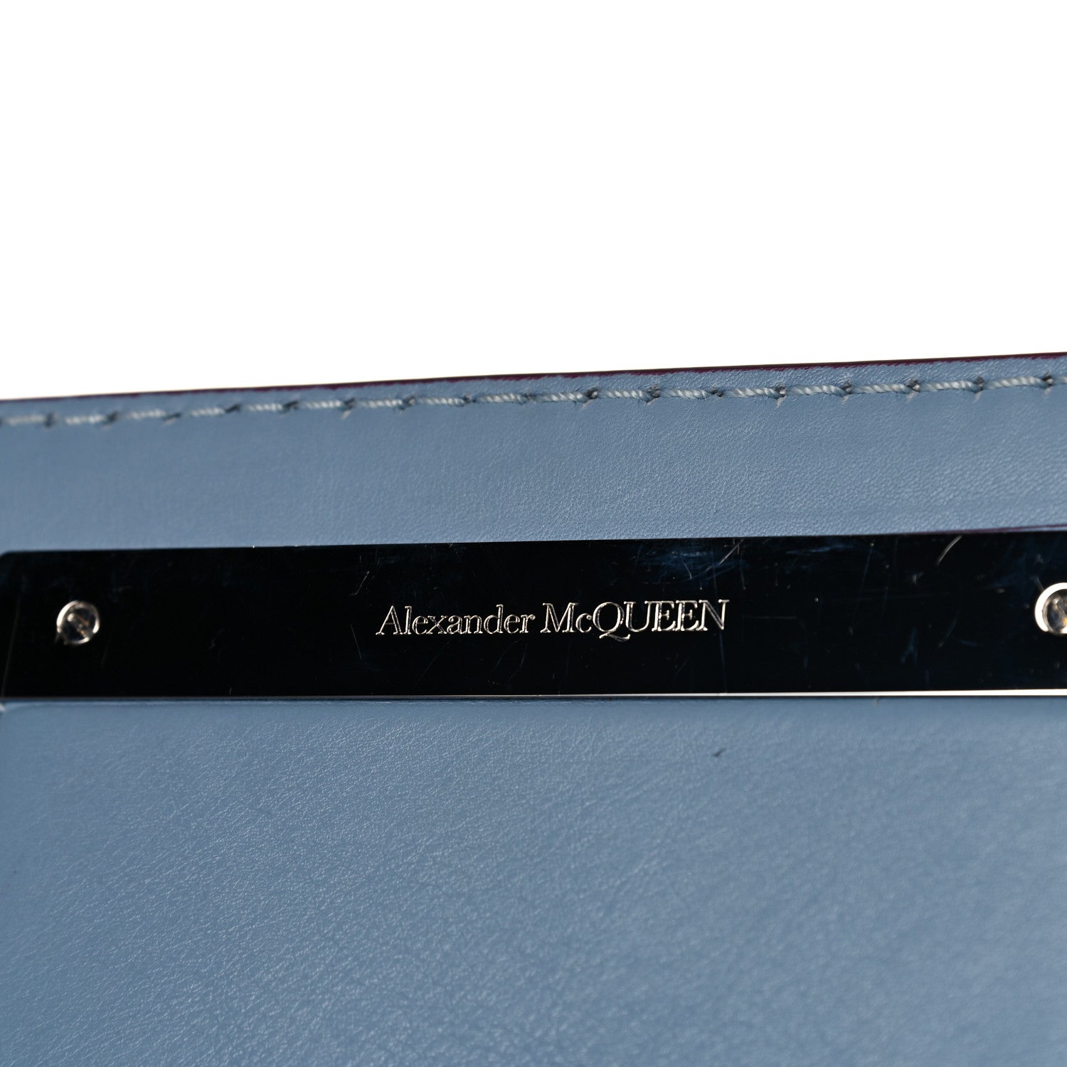 Alexander McQueen Calfskin The Tall Story Shoulder Bag 7 of 16