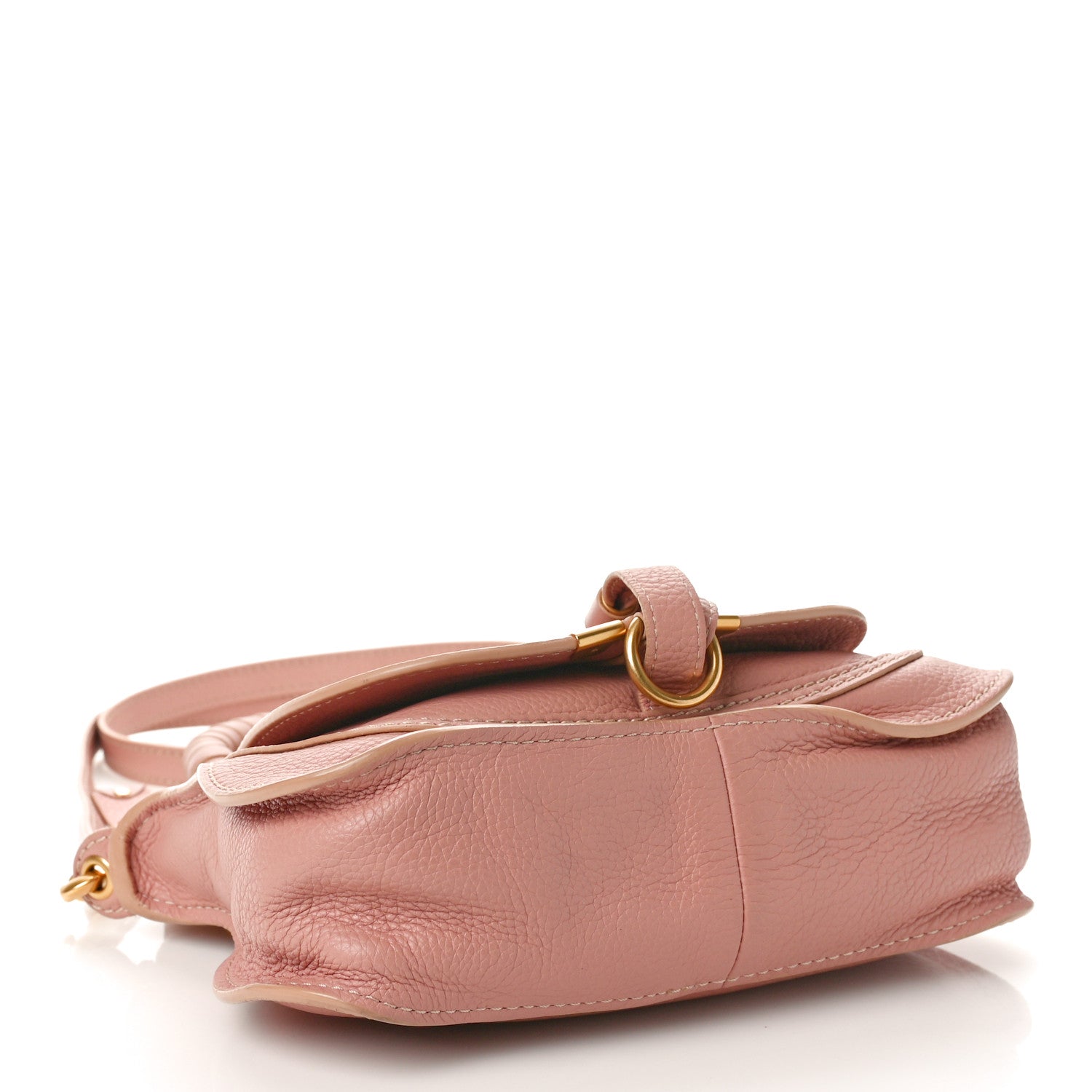 Chloe Calfskin Mini Marcie Satchel Light Pink 4 of 8