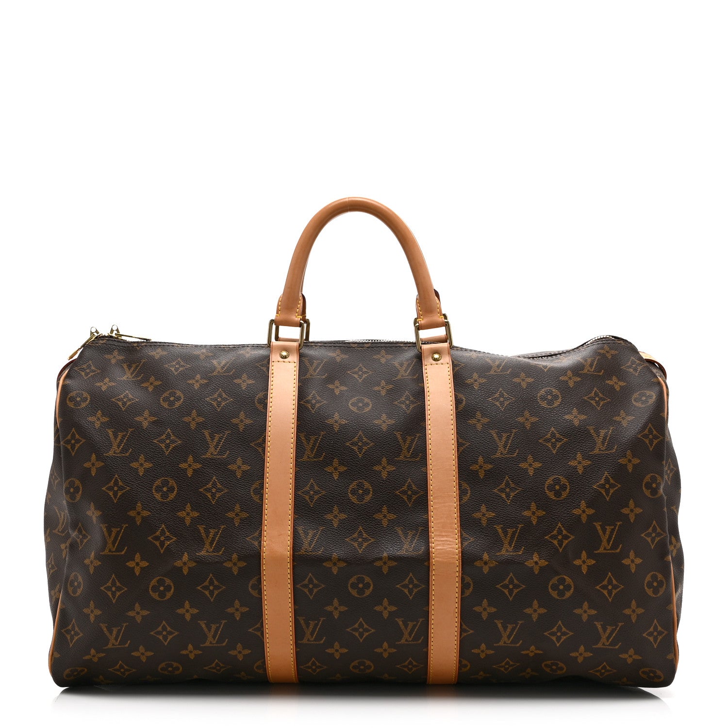 Louis Vuitton Monogram Keepall 50 1886749 – FASHIONPHILE
