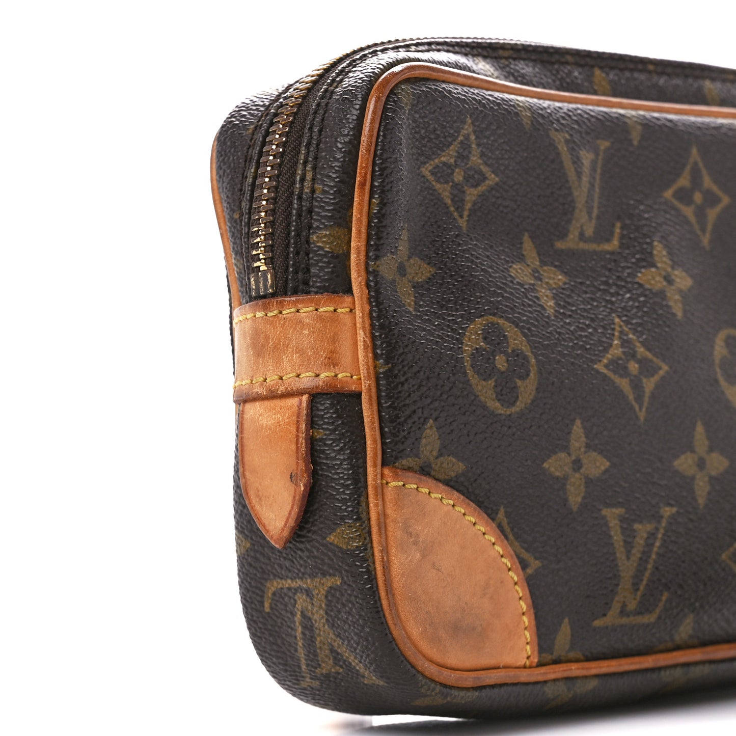 Monogram Pochette Marly Dragonne 22