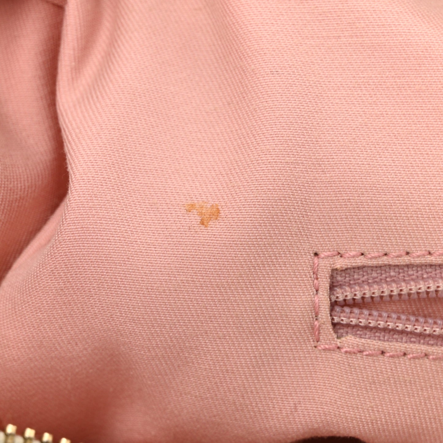 Monogram Medium Abbey Boston Pink