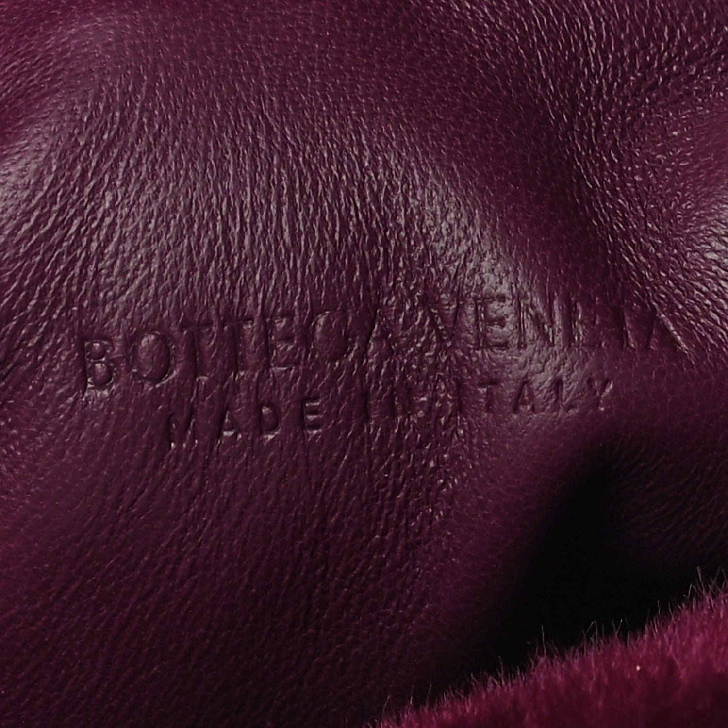 Bottega Veneta Shearling Lambskin Mini Jodie Mystic 5 of 10