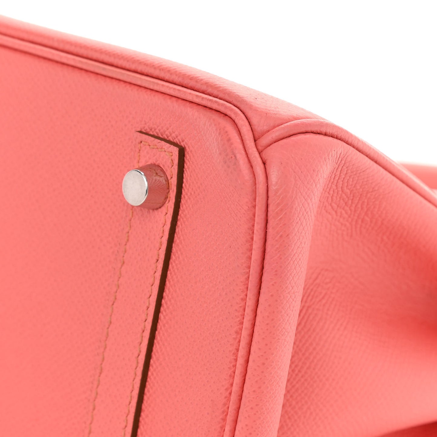 Epsom Birkin 30 Flamingo