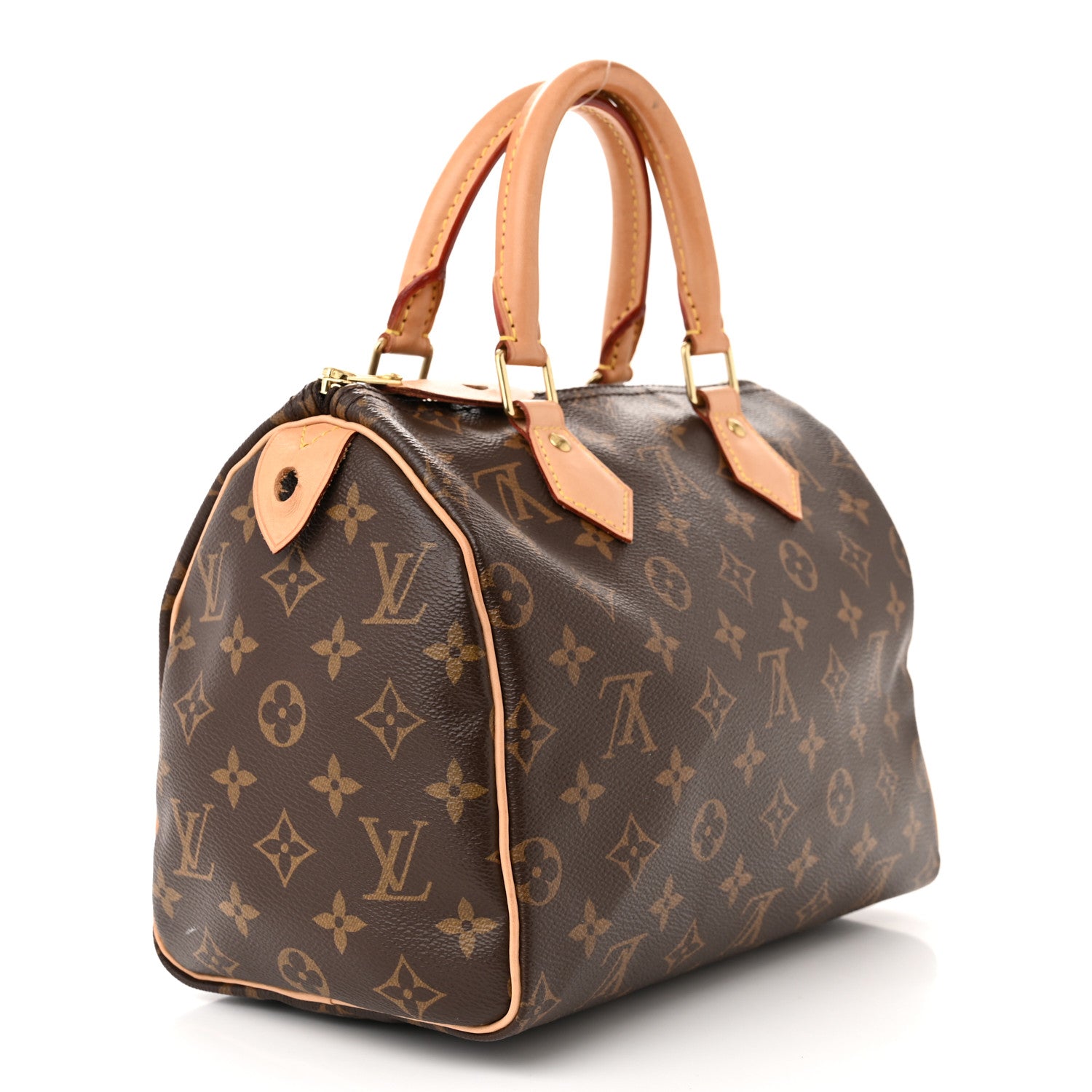 Louis Vuitton Monogram Speedy 25 3 of 14