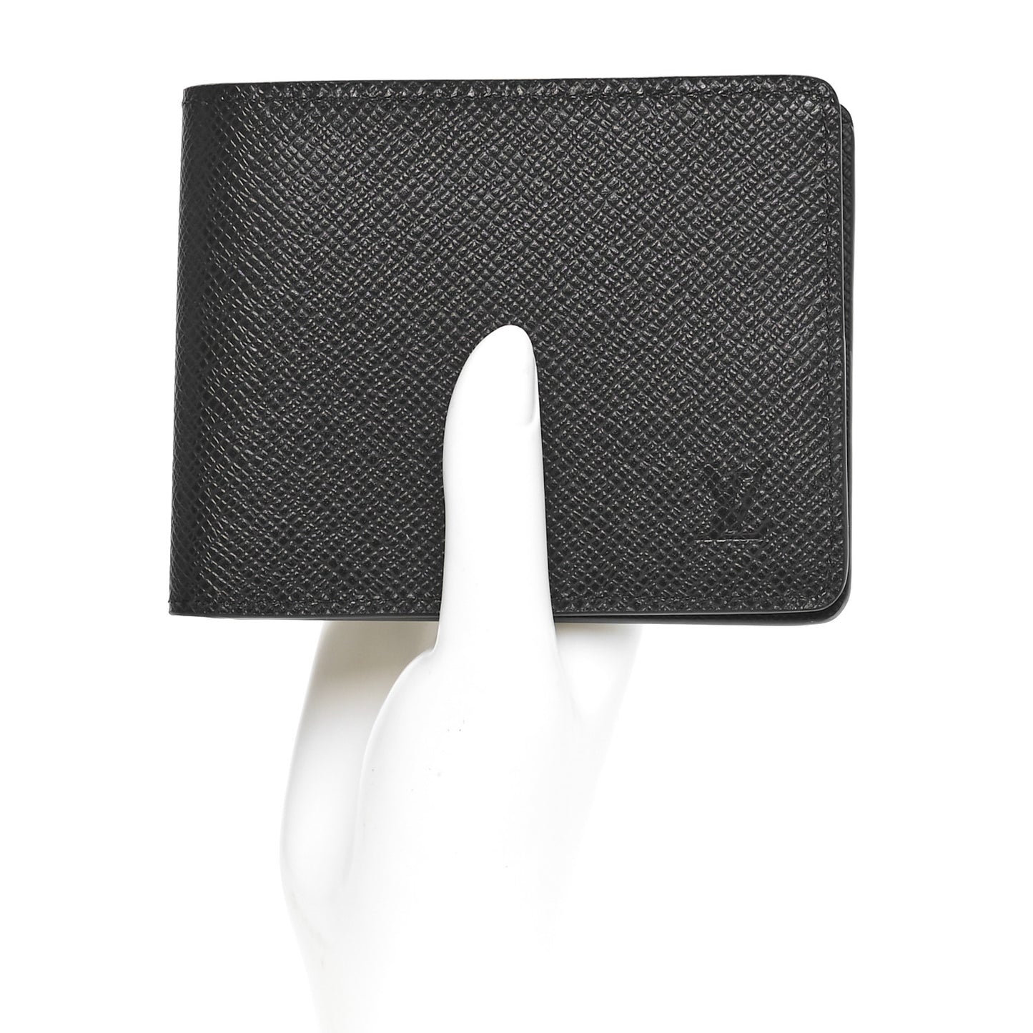 Taiga Slender Wallet Black