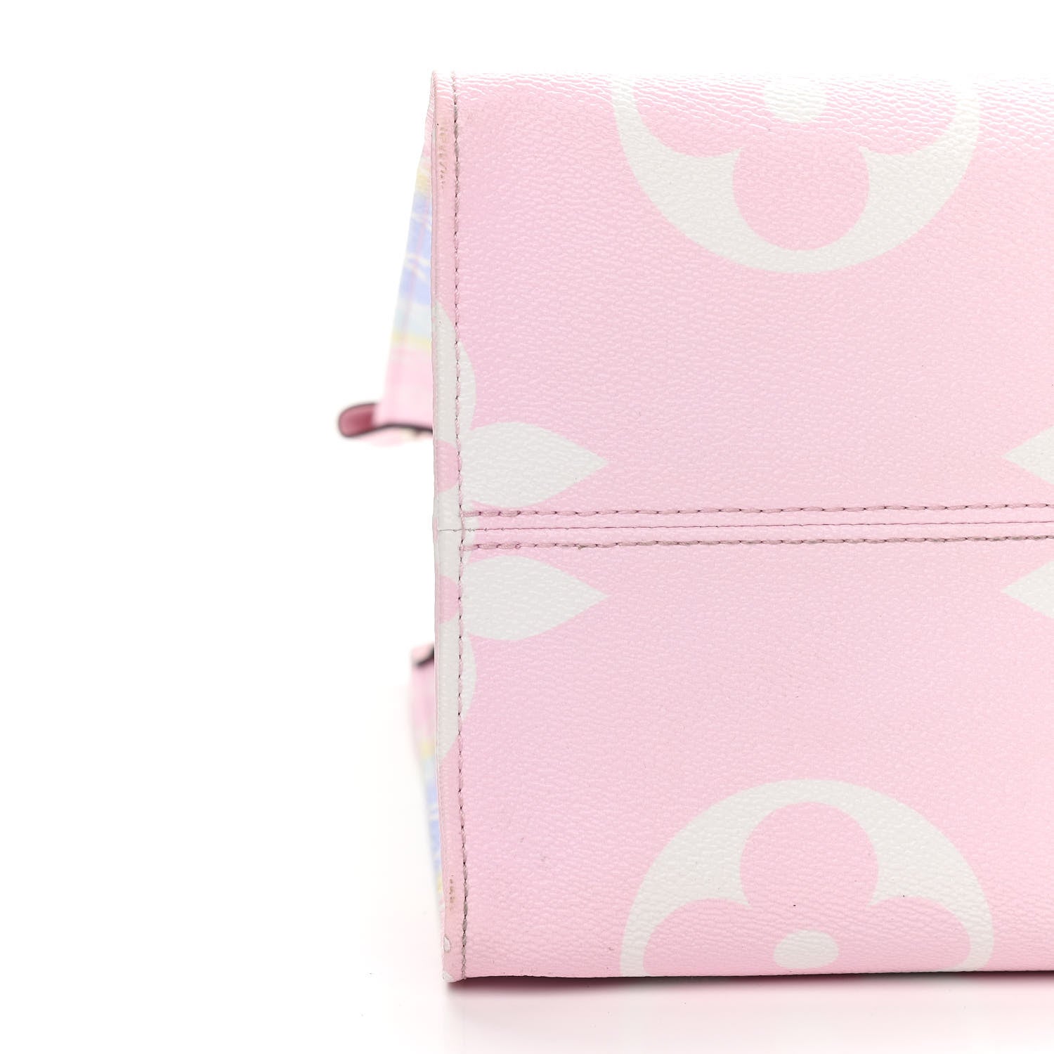 Louis Vuitton Monogram Escale Onthego GM Pastel 10 of 18