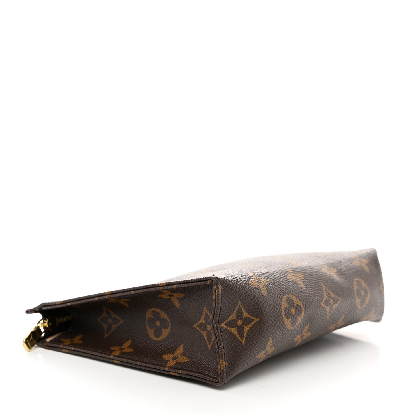 Monogram Toiletry Pouch 19