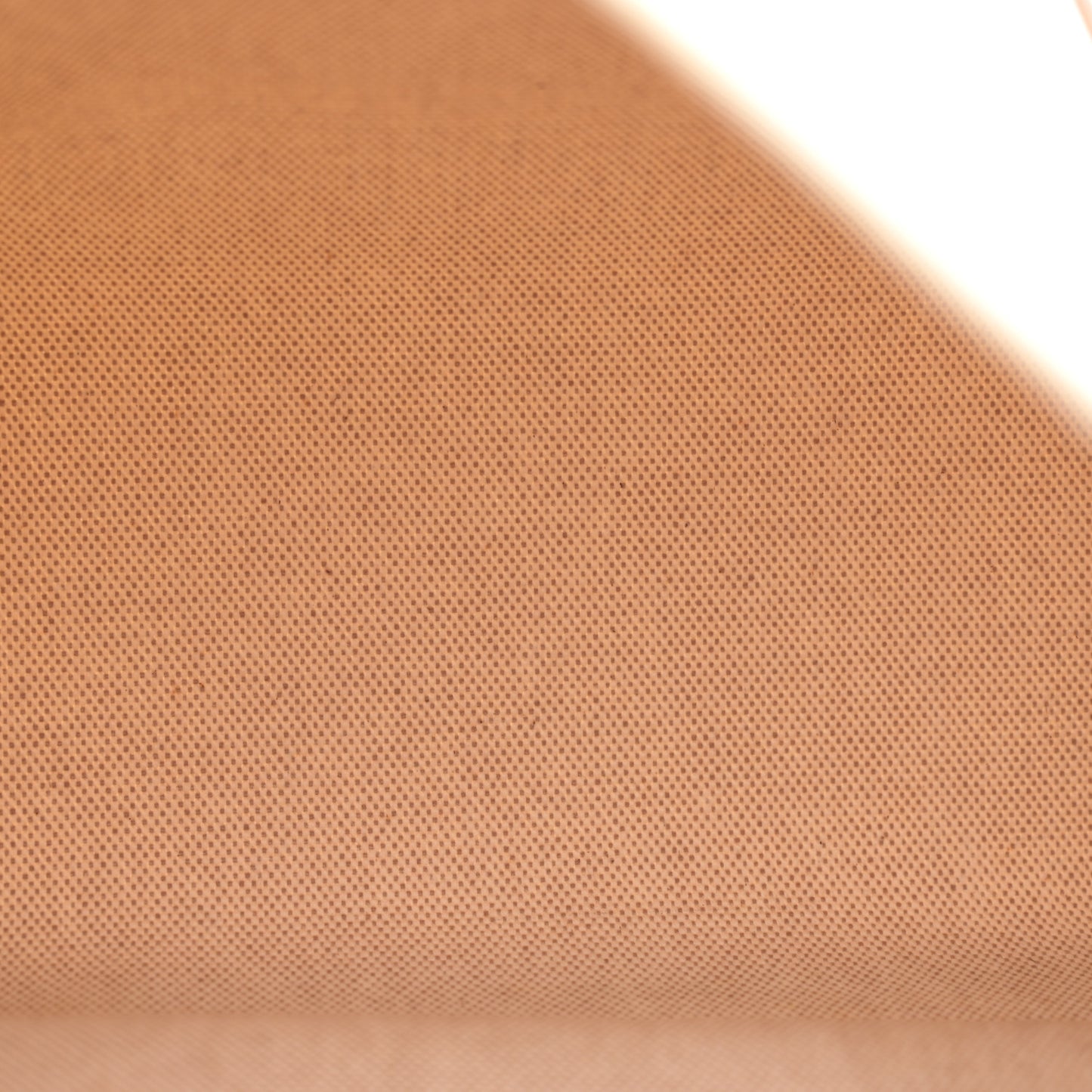 Toile Vache Calfskin Herbag 30 PM Natural