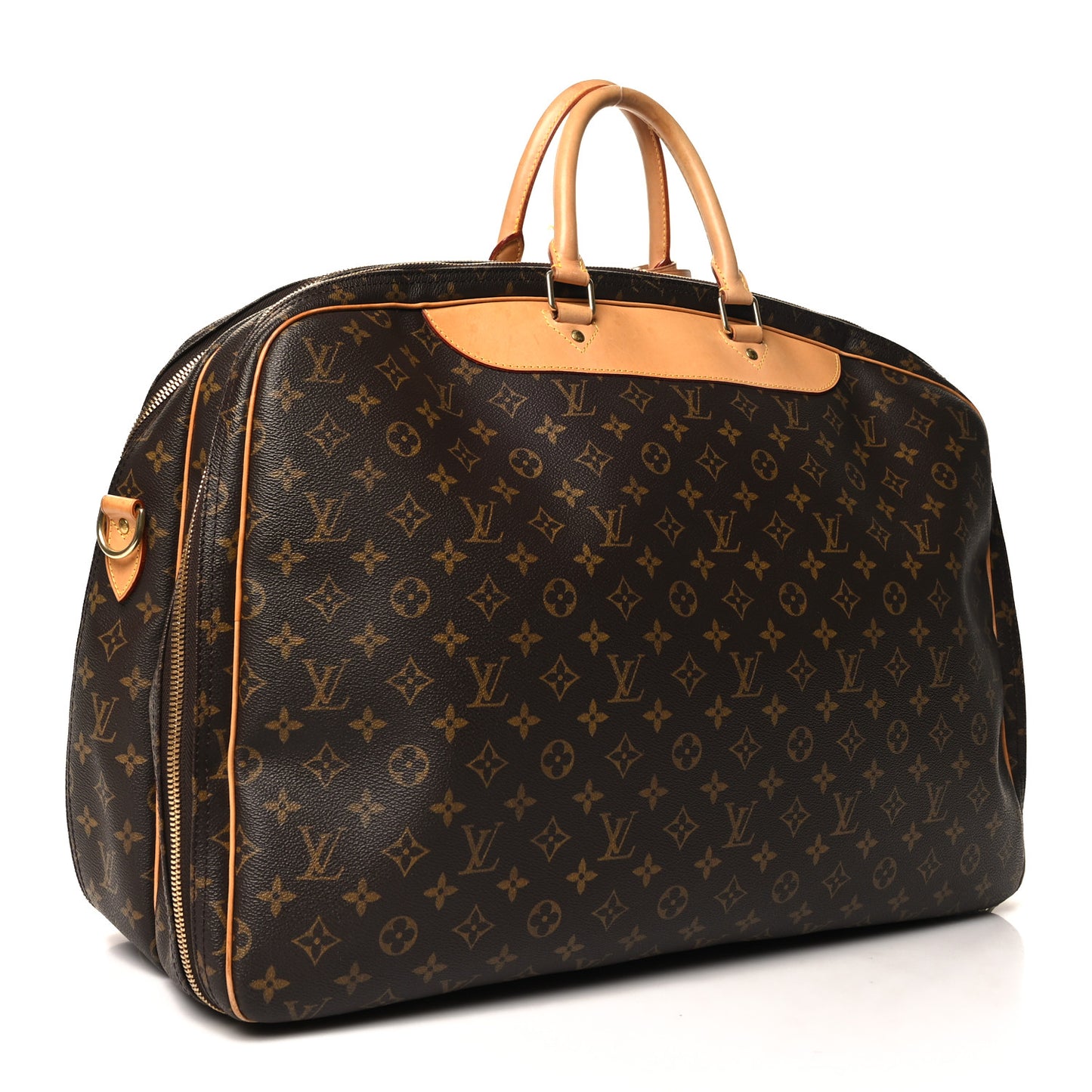 Monogram Alize 2 Compartment Luggage Travel Bag