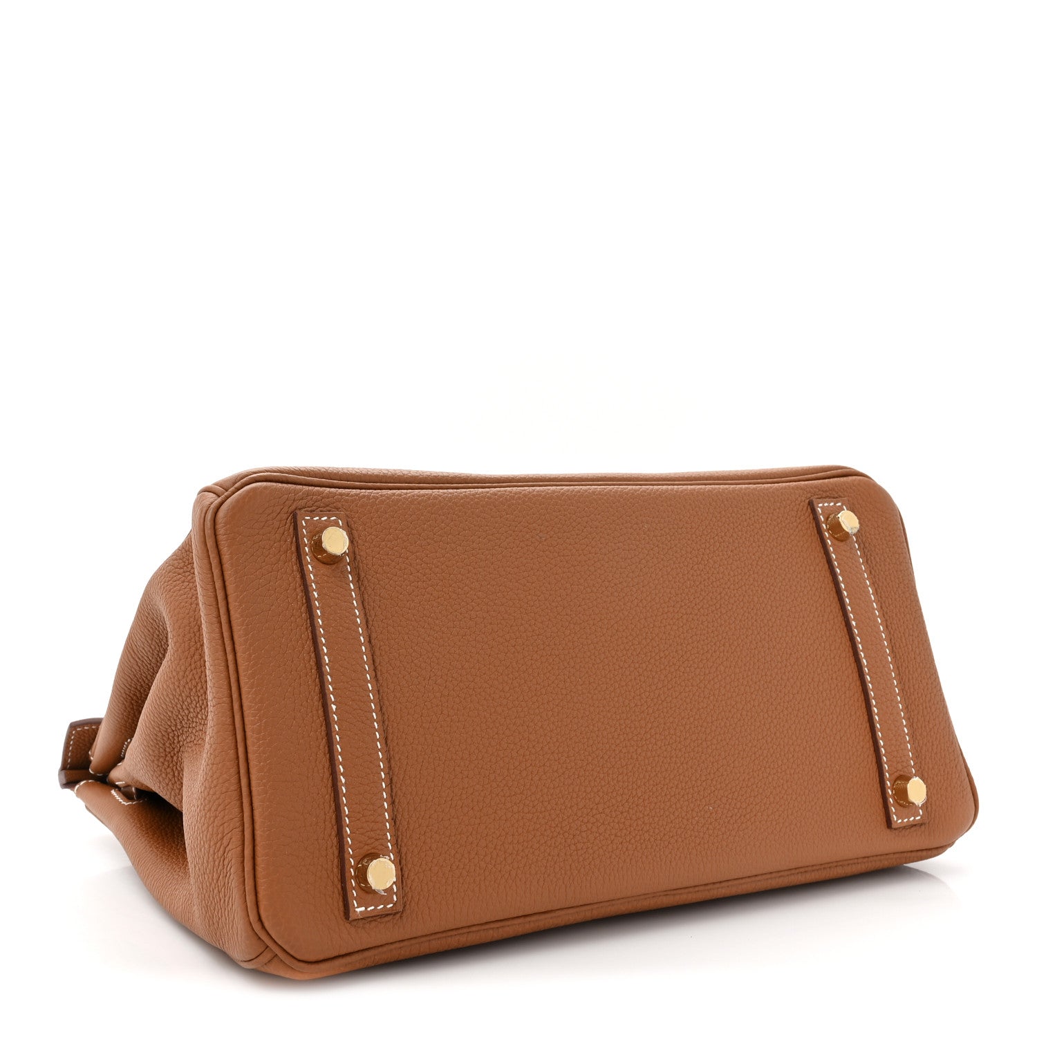 Hermes Togo Birkin 30 Gold 4 of 12