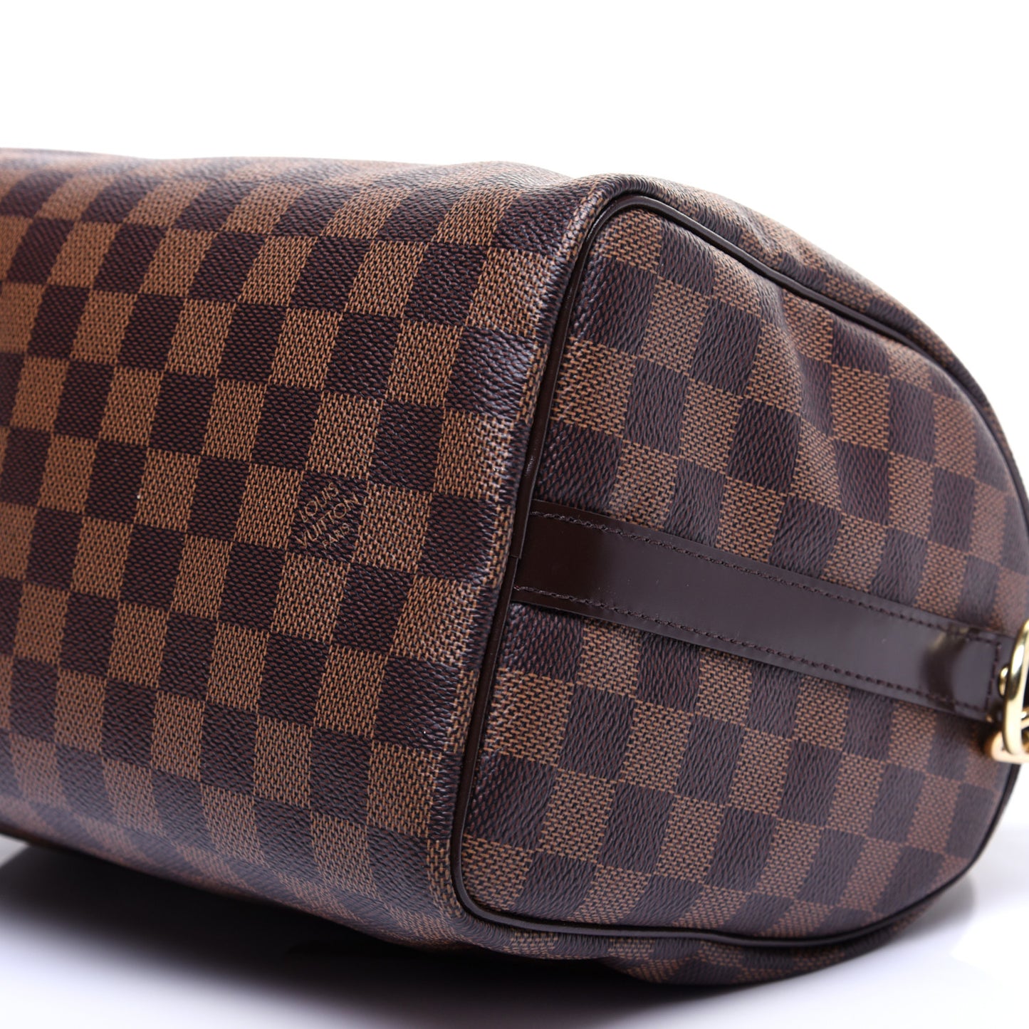 Damier Ebene Speedy Bandouliere 25