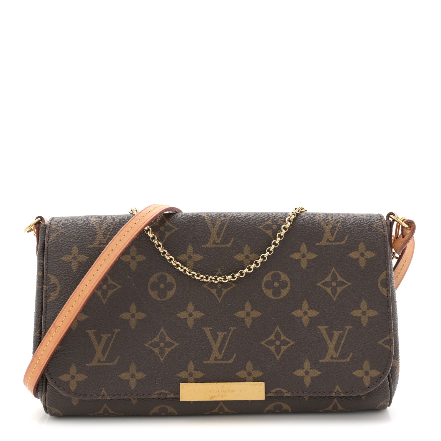 Louis Vuitton Monogram Favorite MM 1833966 – FASHIONPHILE