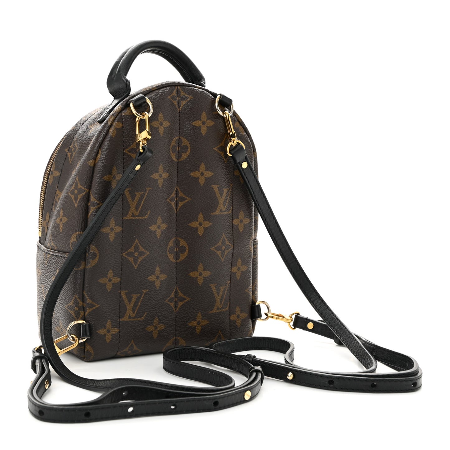 Monogram Palm Springs Backpack Mini
