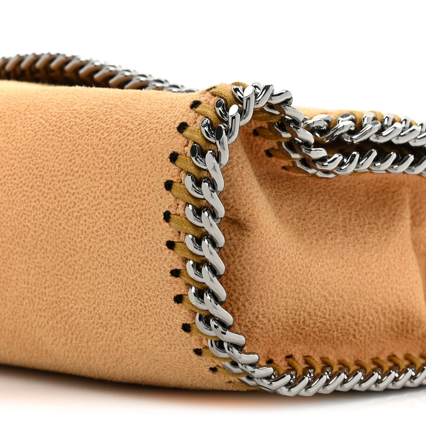 Shaggy Deer Falabella Messenger Honey