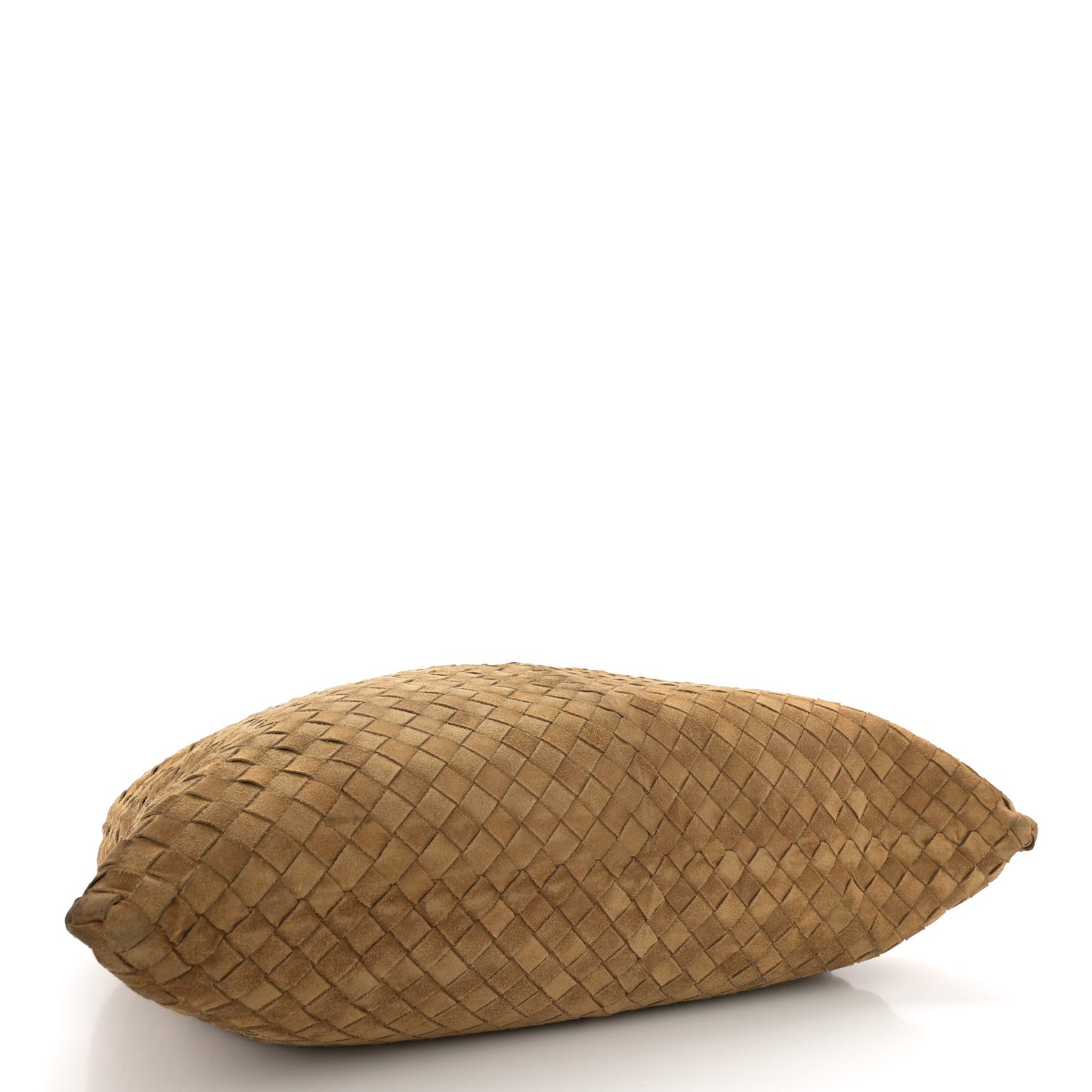 Suede Intrecciato Large Hop Acorn