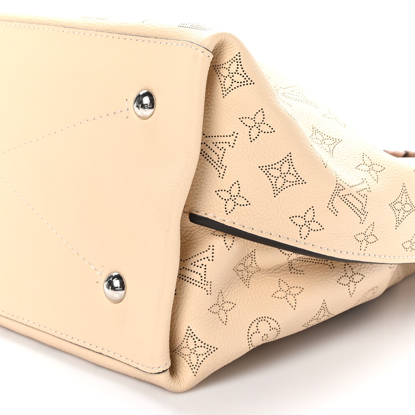 Mahina Carmel Hobo Creme