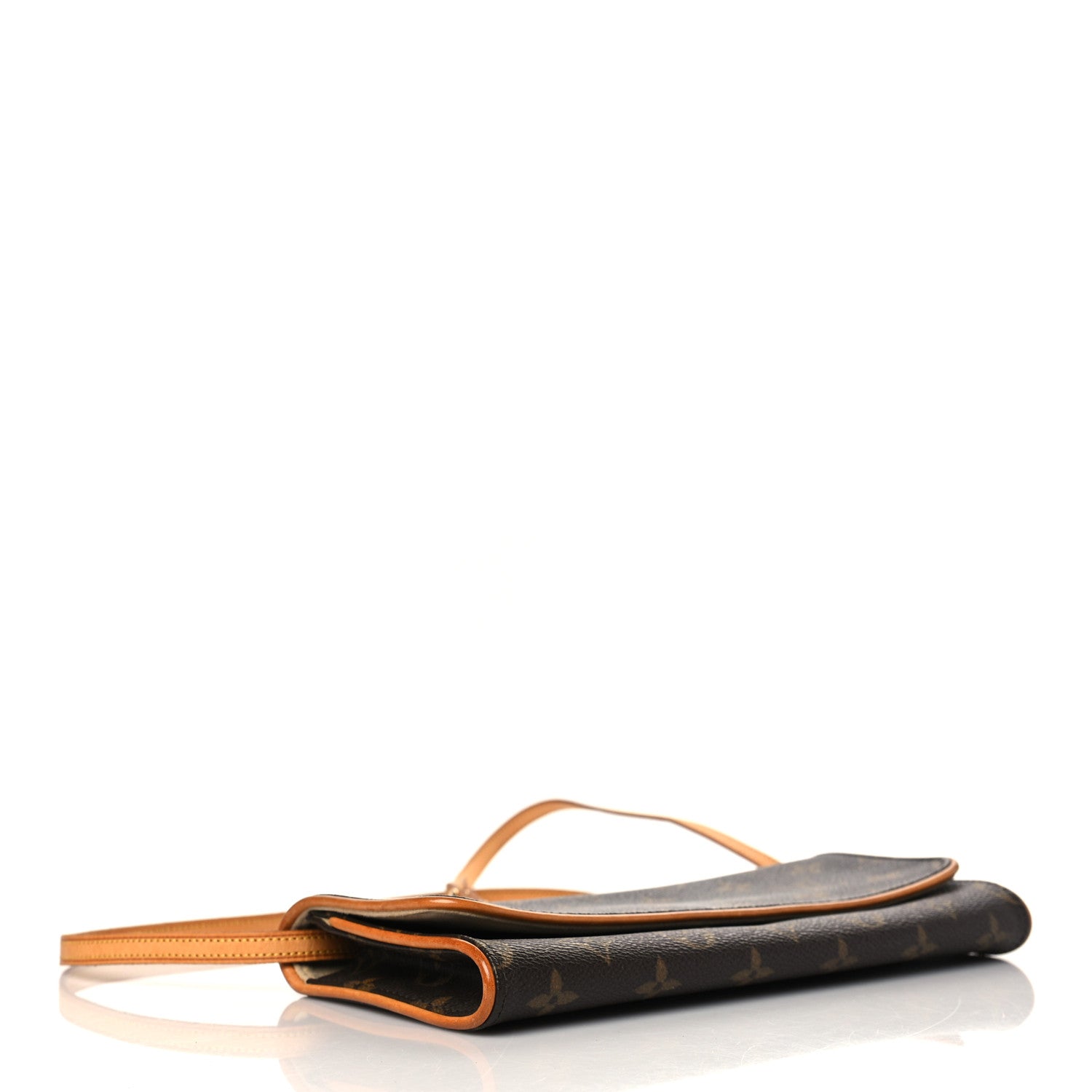 Louis Vuitton Monogram Pochette Twin GM 4 of 10