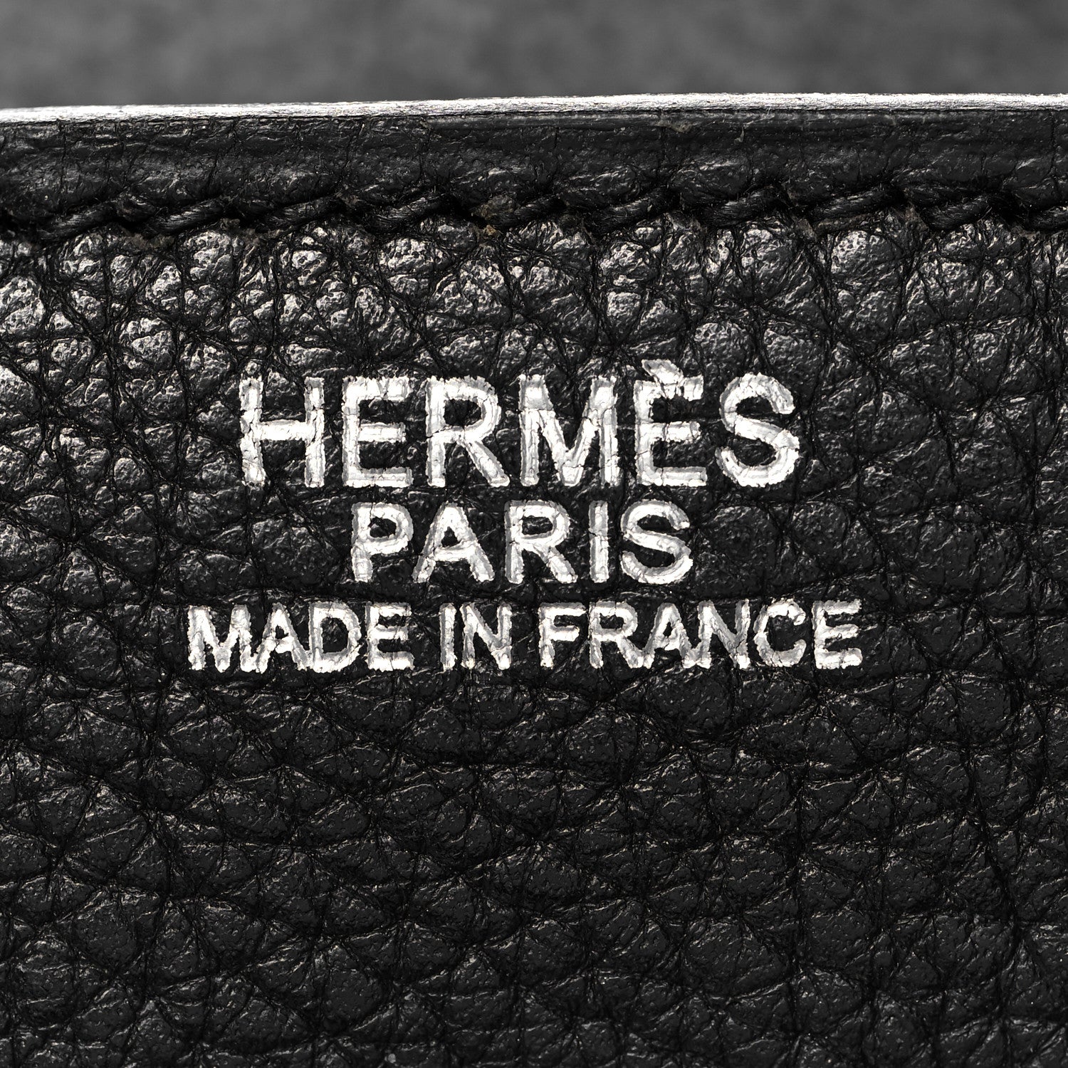 Hermes Togo Birkin 30 Black 19 of 41