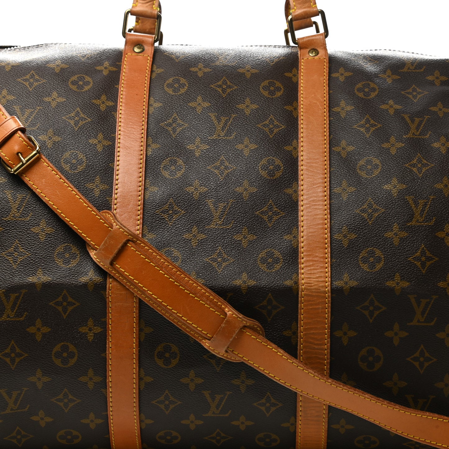 Monogram Keepall Bandouliere 60