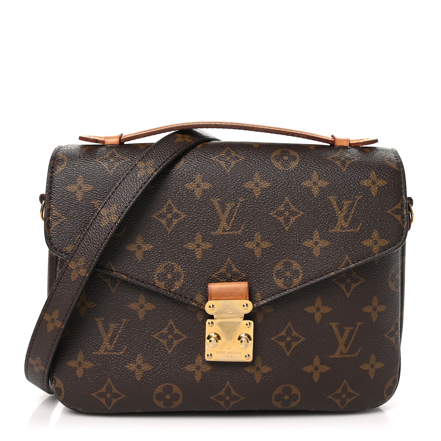Monogram Pochette Metis