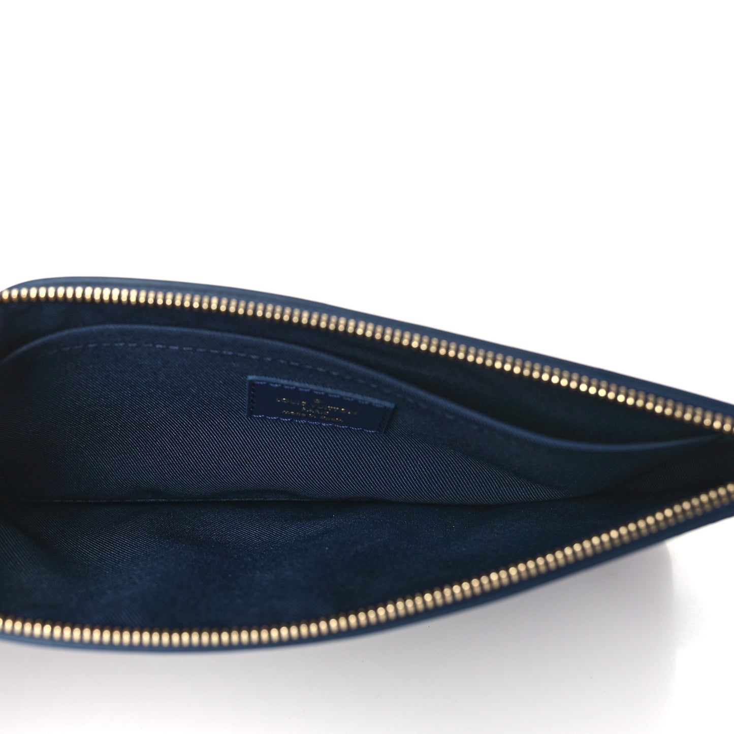Monoglam Neverfull MM Pochette Blue