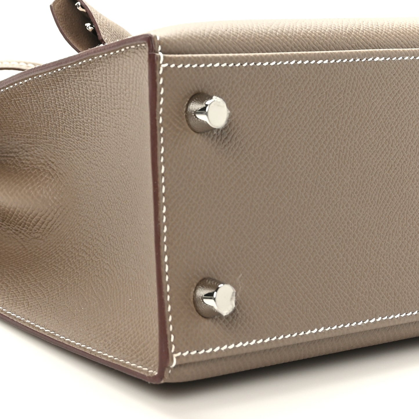 Epsom Kelly Sellier 25 Etoupe