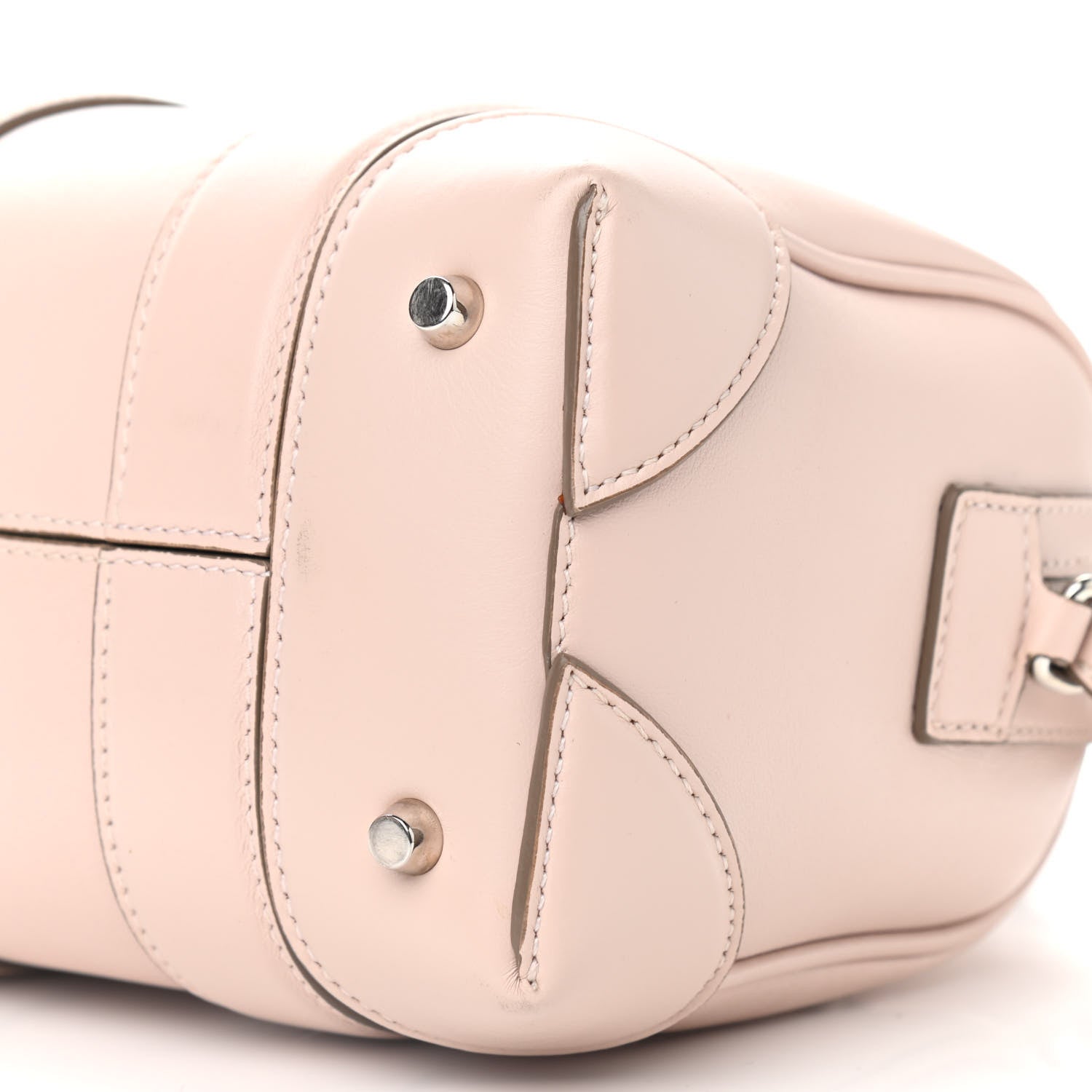 Givenchy Calfskin Micro Lucrezia Nude Pink 8 of 11