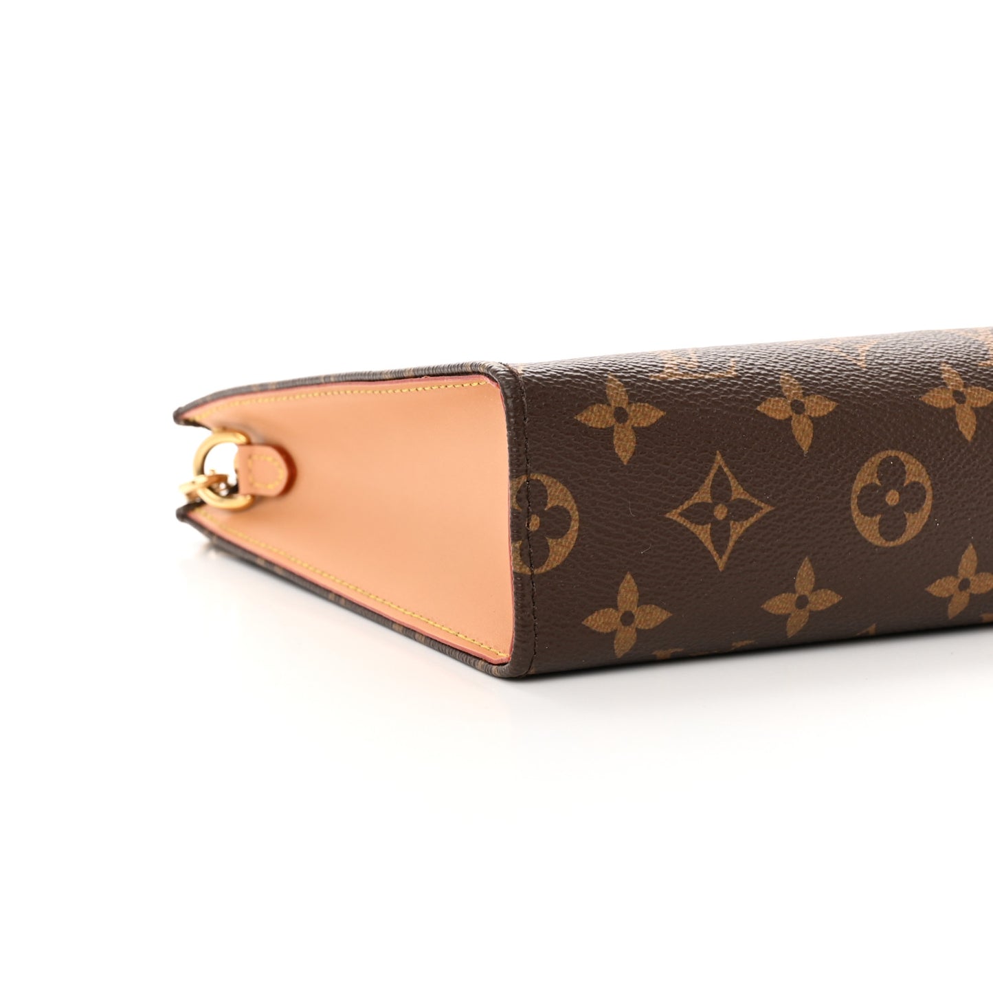 Monogram Toiletry Pouch On Chain