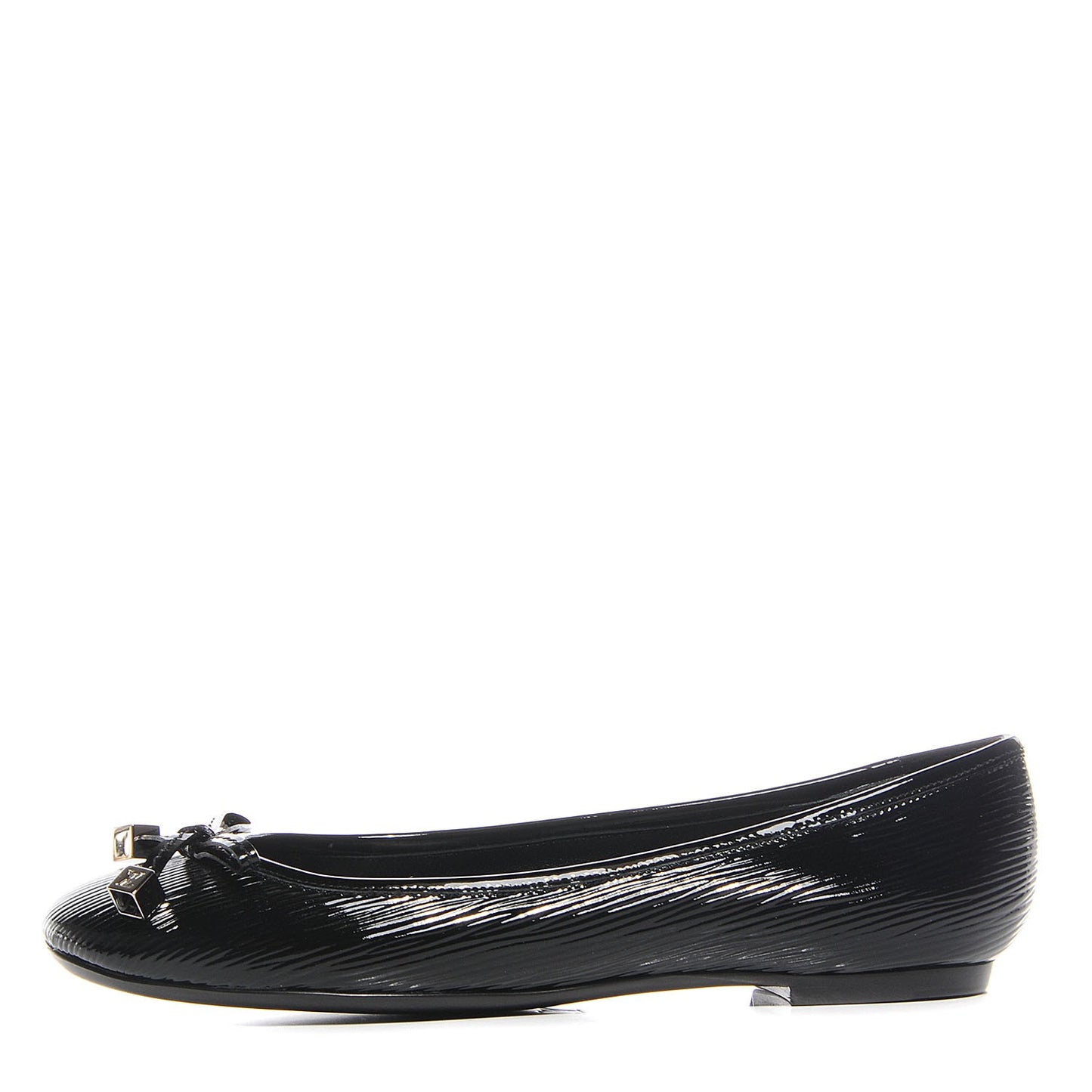 Epi Electric Debbie Ballerina Flats 36 Black