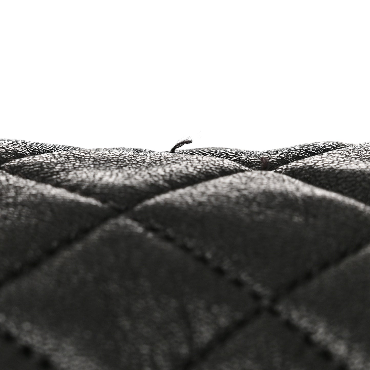 Lambskin Quilted Small Urban Spirit Backpack Black