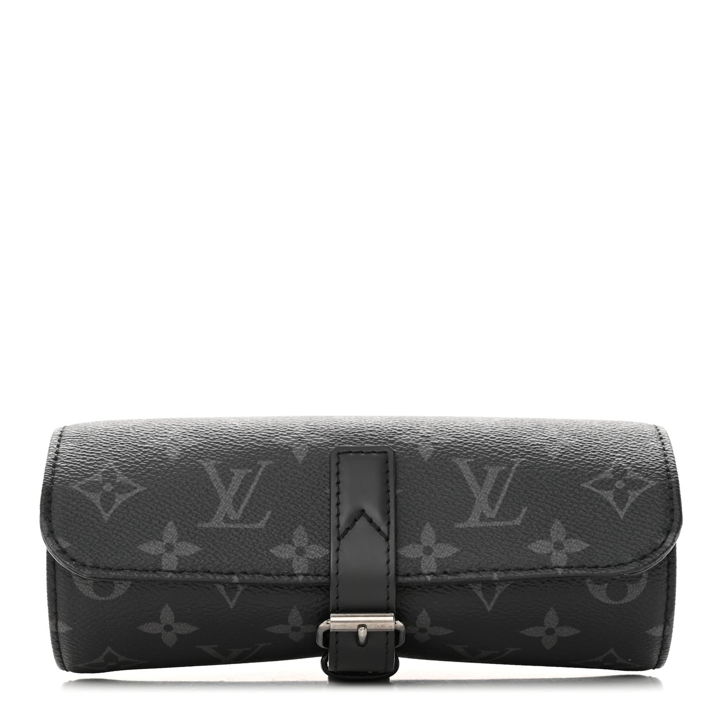 Monogram Eclipse 3 Watch Travel Case